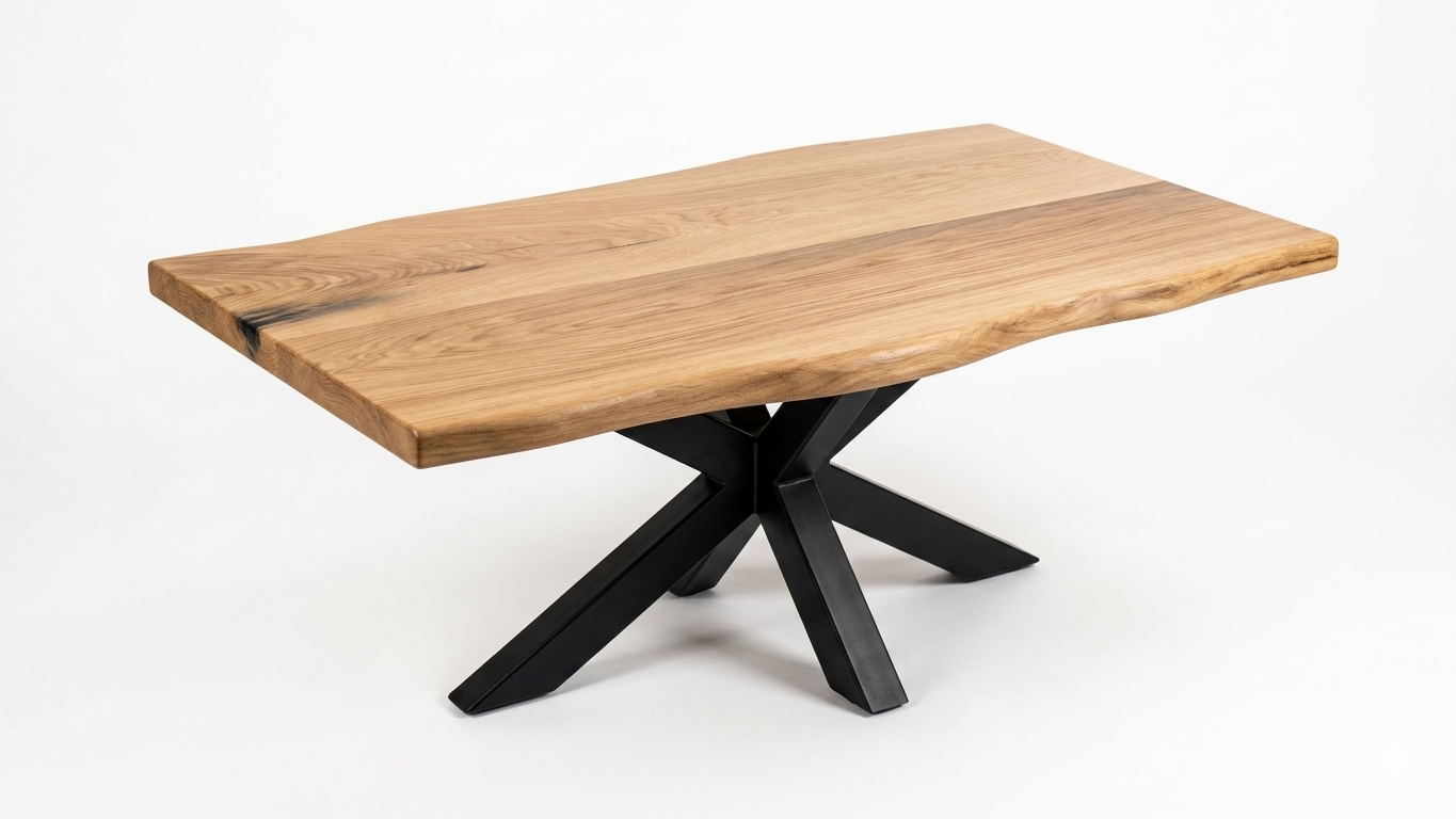 Stabparkett Eiche Natur 15mm