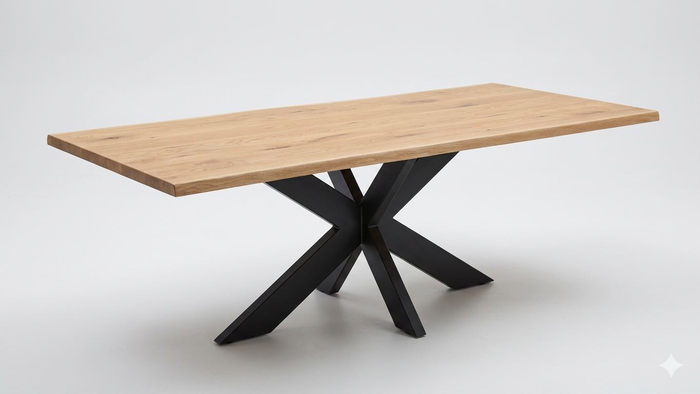 Stabparkett Eiche Natur 15mm