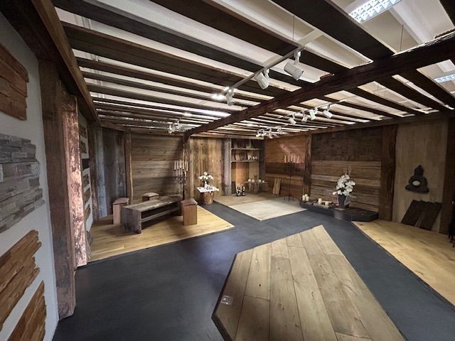 Holzböden und Parkett Aachen