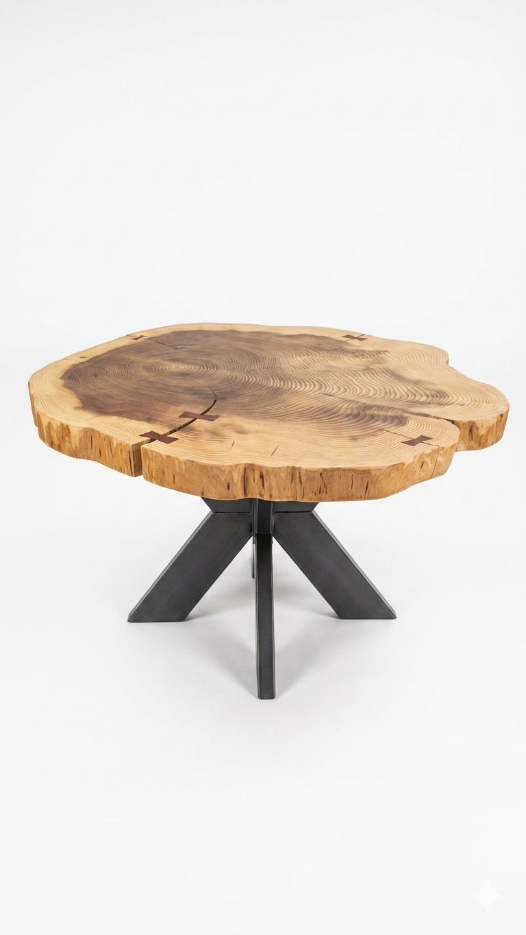 Stabparkett Eiche Natur 15mm