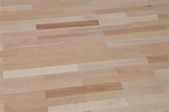 Mosaikparkett Buche Natur Englischer Parallel Verband