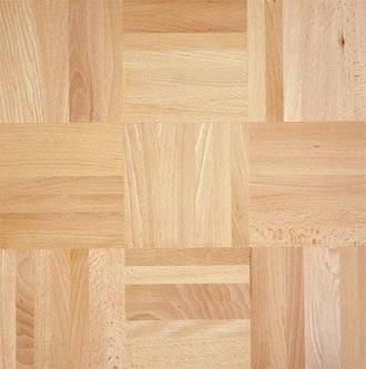 Mosaikparkett Eiche Natur Englischer Parallel Verband