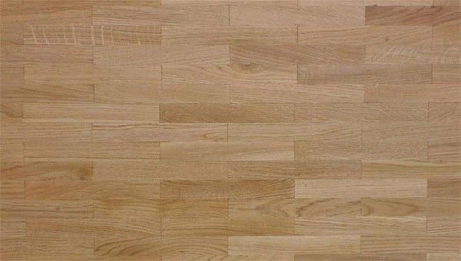 Mosaikparkett Eiche Natur Englischer Parallel Verband