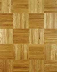 Mosaikparkett Eiche Natur Würfel