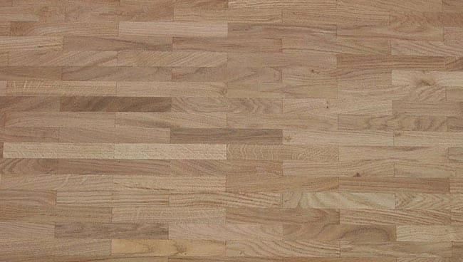 Mosaikparkett Esche Rustik Englischer Parallel Verband