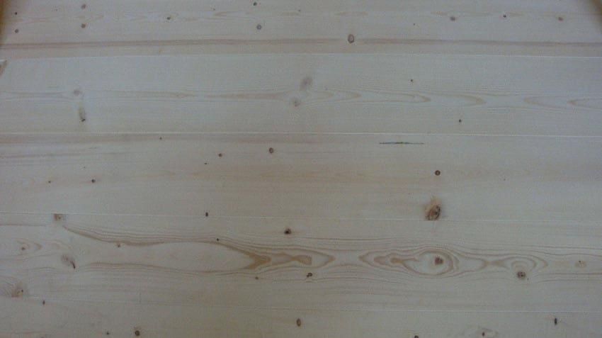 Landhausdiele nordische Fichte massiv rustik 20mm
