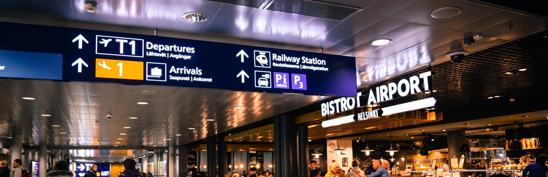 Enseigne et signalétique