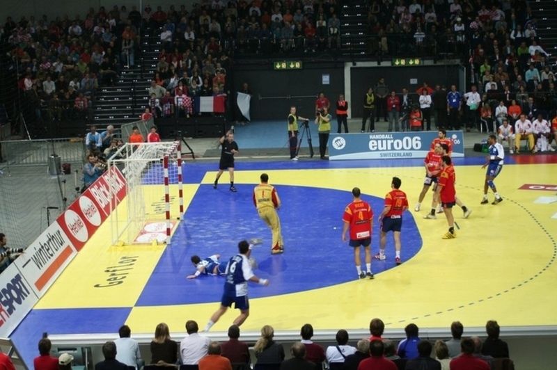 Bodenbelag Gerflor FEAG AG