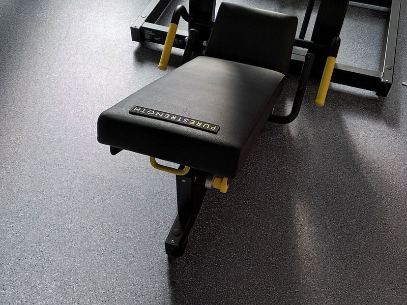 Bodenbelag Gerflor FEAG AG