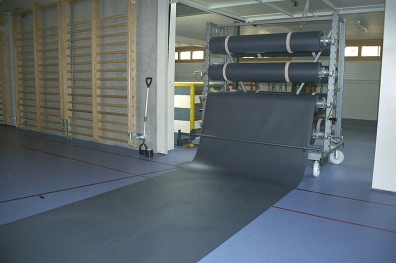 Bodenbelag Gerflor FEAG AG