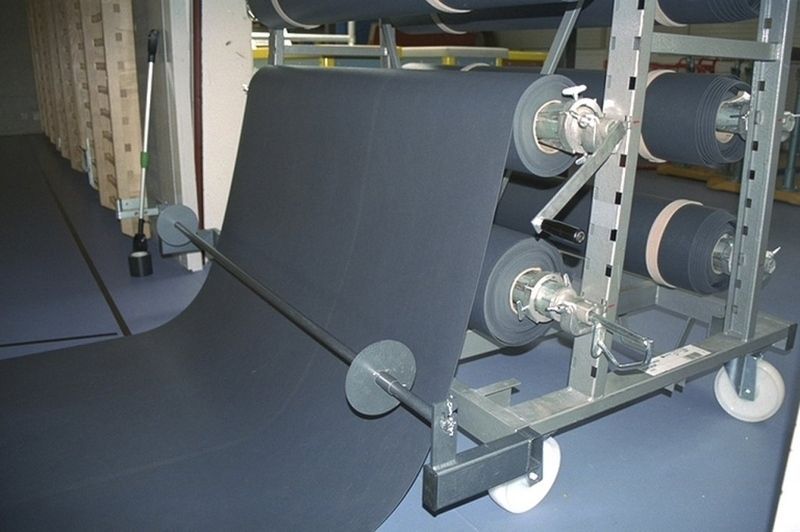 Bodenbelag Gerflor FEAG AG