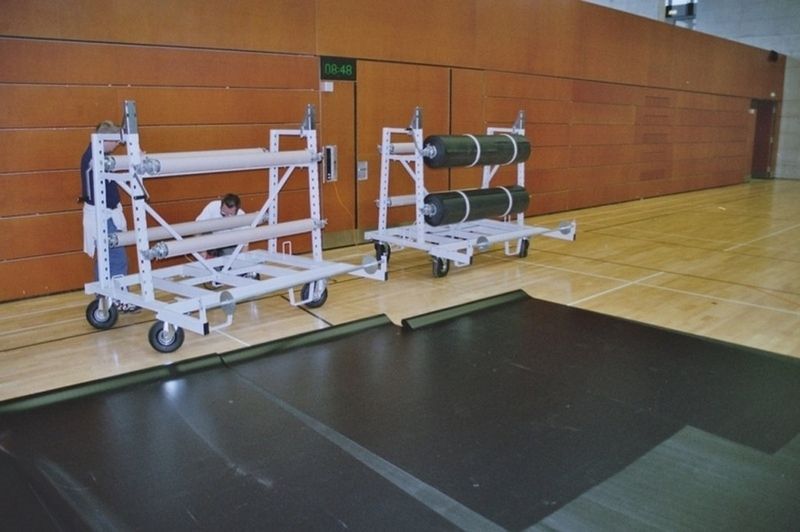 Bodenbelag Gerflor FEAG AG