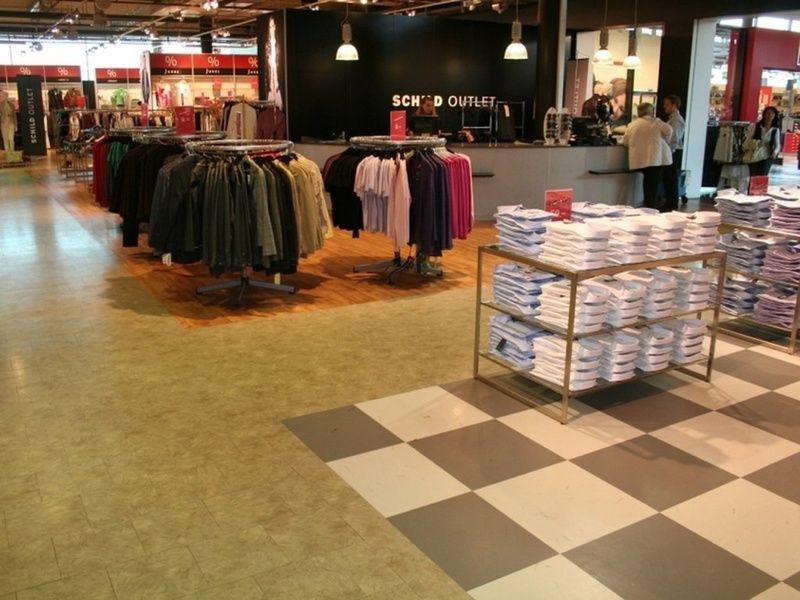 Bodenbelag Gerflor FEAG AG