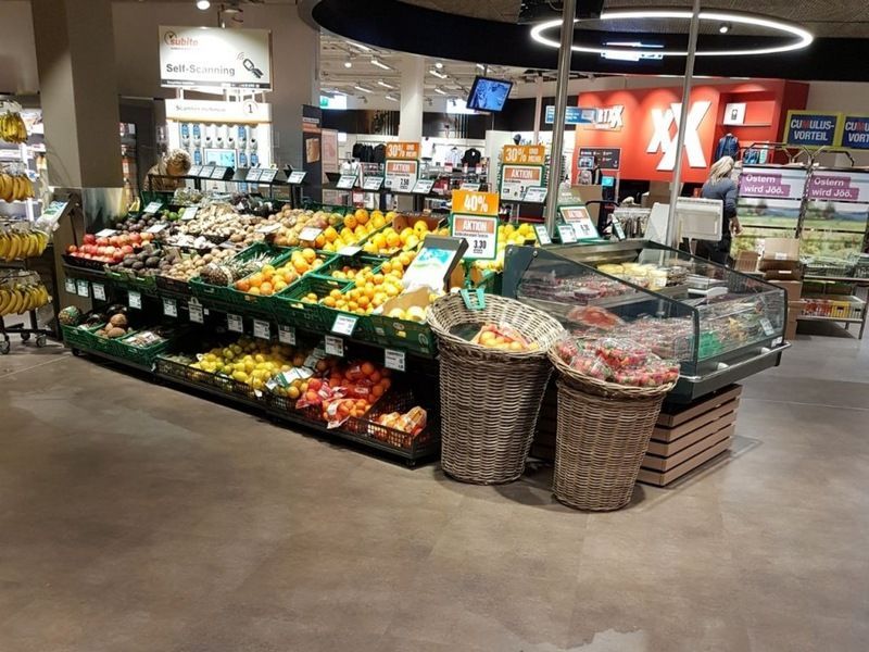 Bodenbelag Gerflor FEAG AG