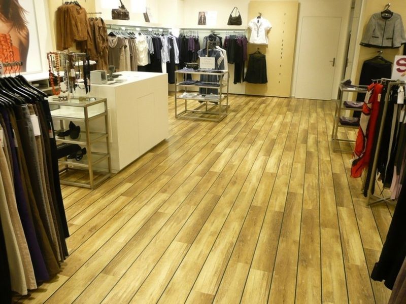 Bodenbelag Gerflor FEAG AG