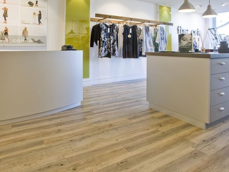 Bodenbelag Gerflor FEAG AG