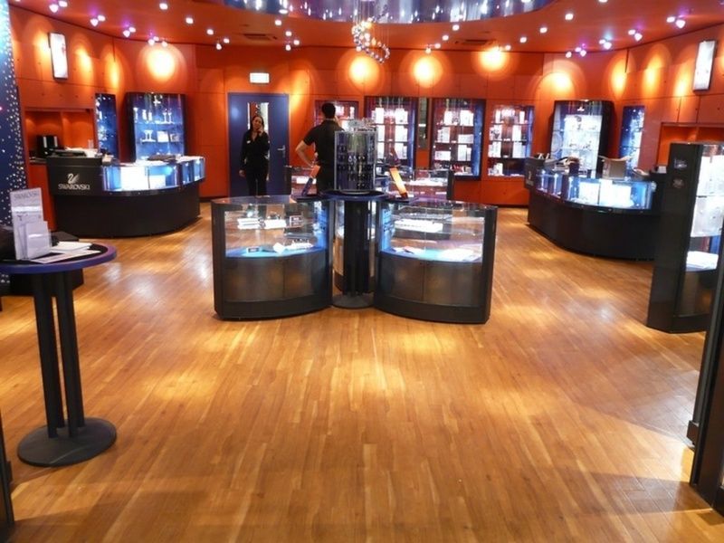 Bodenbelag Gerflor FEAG AG