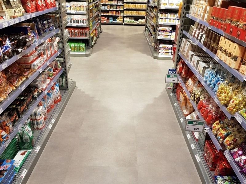 Bodenbelag Gerflor FEAG AG