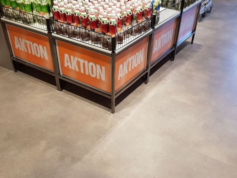 Bodenbelag Gerflor FEAG AG