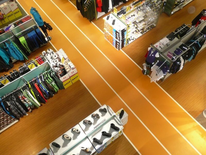 Bodenbelag Gerflor FEAG AG