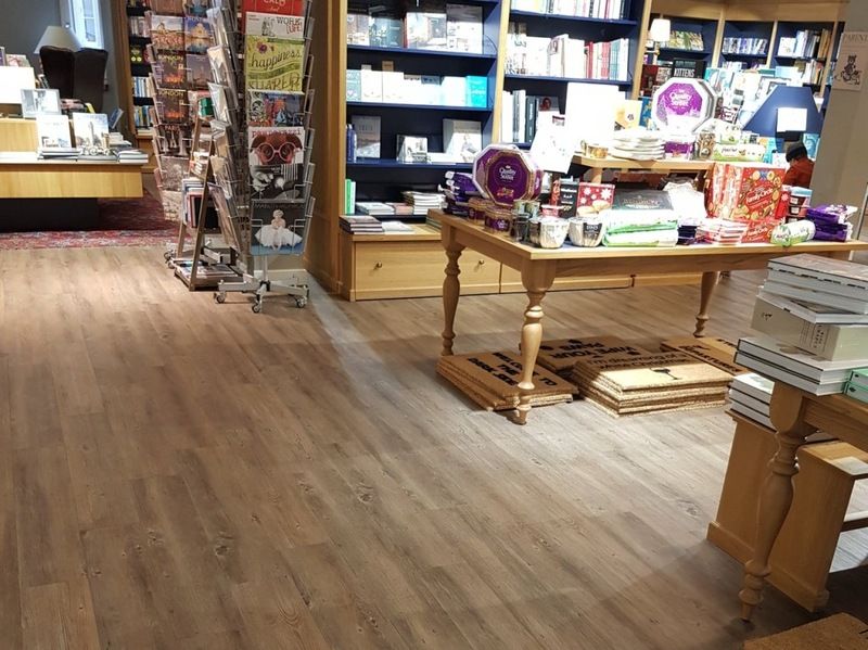 Bodenbelag Gerflor FEAG AG