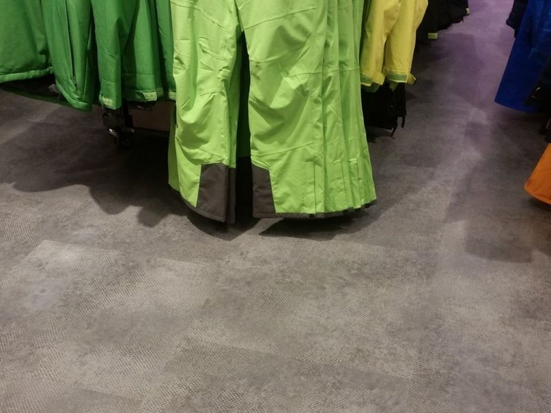 Bodenbelag Gerflor FEAG AG