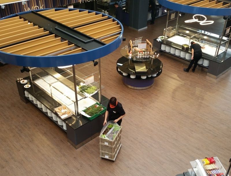 Bodenbelag Gerflor FEAG AG