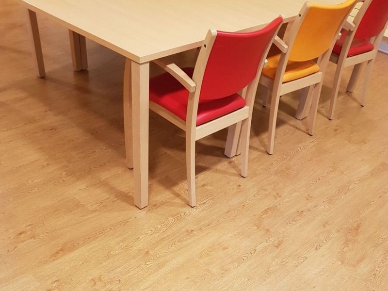 Bodenbelag Gerflor FEAG AG