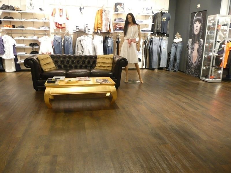 Bodenbelag Gerflor FEAG AG