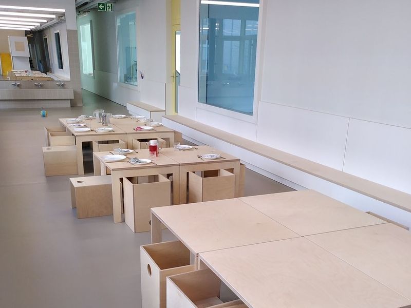 Bodenbelag Gerflor FEAG AG