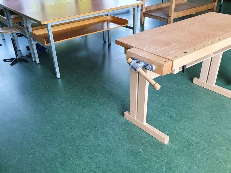 Bodenbelag Gerflor FEAG AG