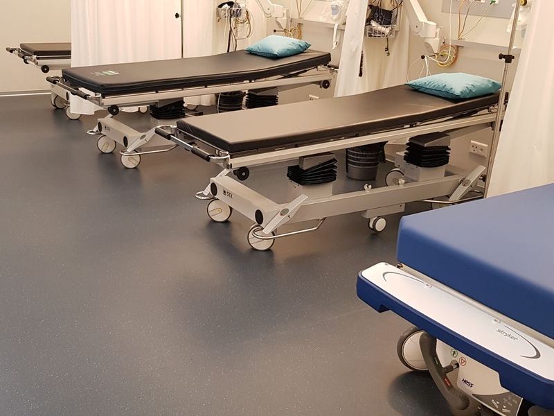 Bodenbelag Gerflor FEAG AG