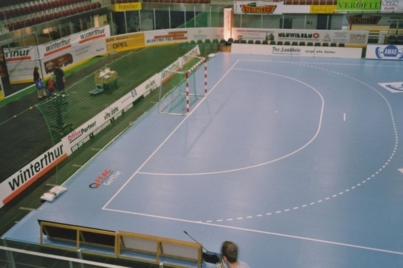 Bodenbelag Gerflor FEAG AG