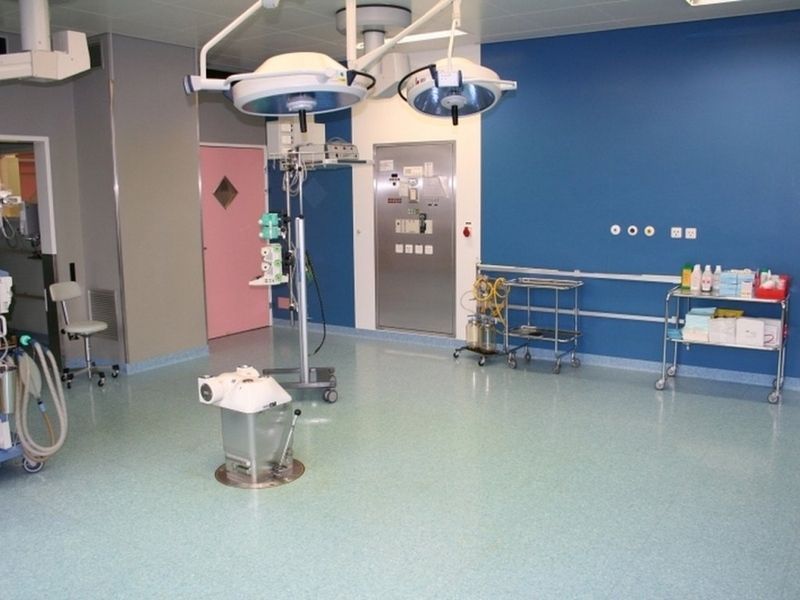 Bodenbelag Gerflor FEAG AG