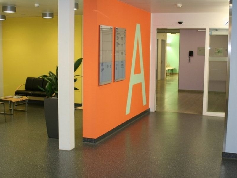 Bodenbelag Gerflor FEAG AG
