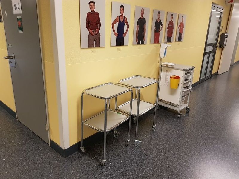 Bodenbelag Gerflor FEAG AG