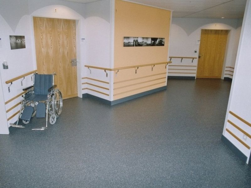 Bodenbelag Gerflor FEAG AG