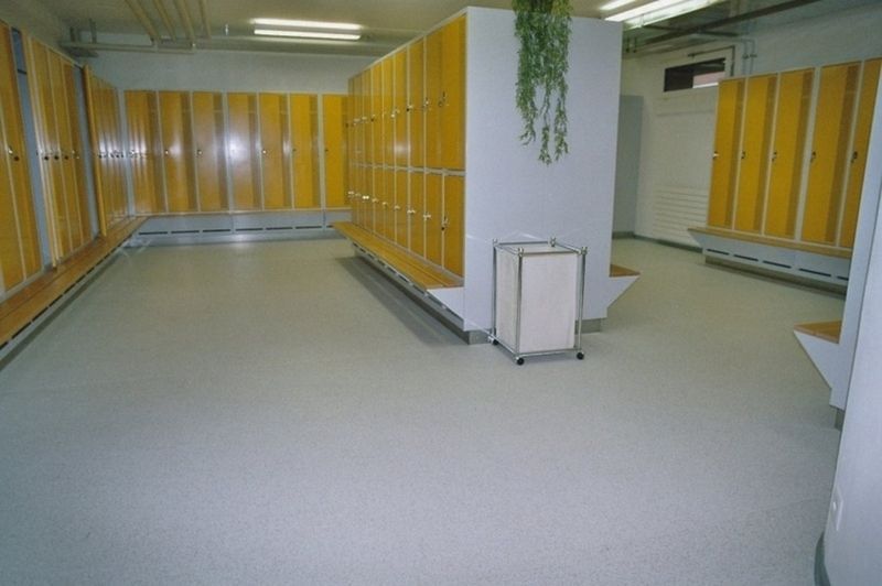 Bodenbelag Gerflor FEAG AG