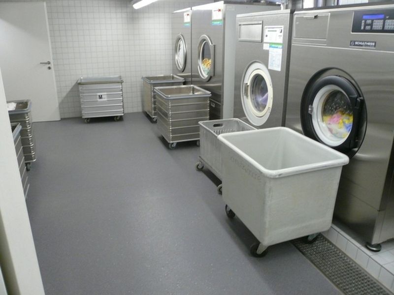 Bodenbelag Gerflor FEAG AG