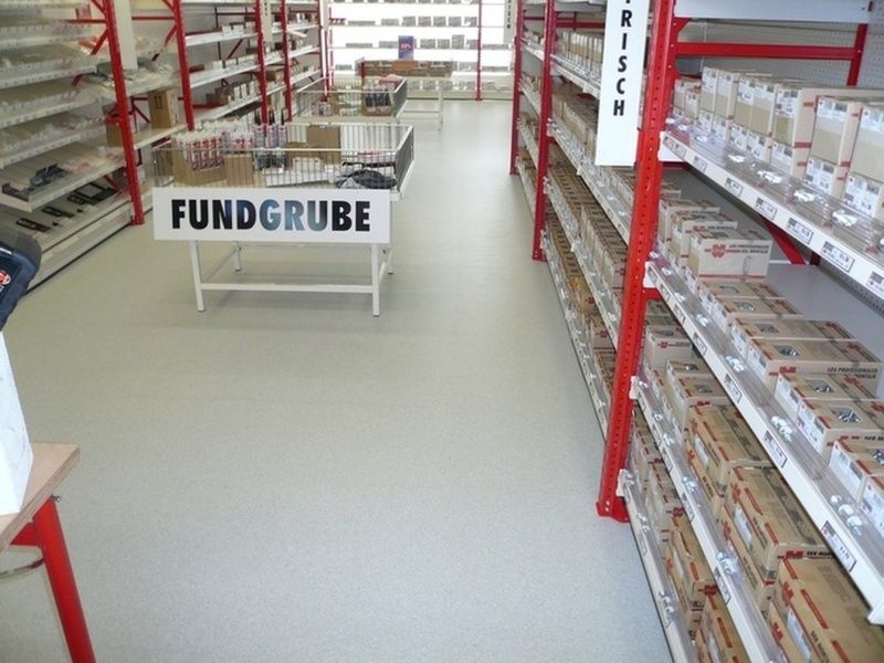 Bodenbelag Gerflor FEAG AG