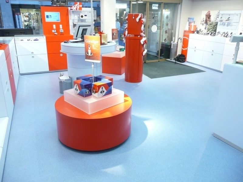 Bodenbelag Gerflor FEAG AG