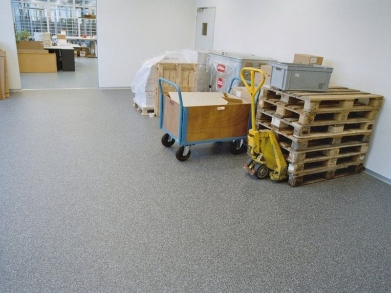 Bodenbelag Gerflor FEAG AG