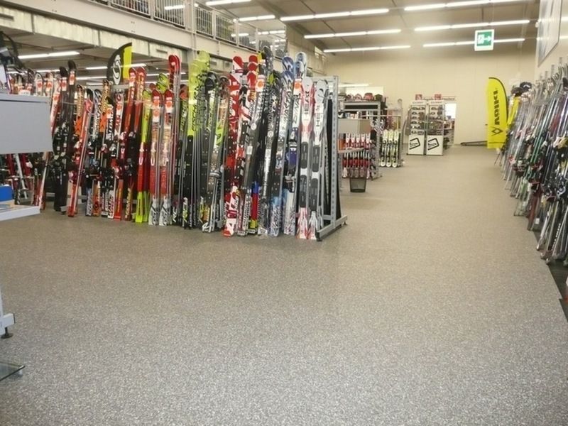 Bodenbelag Gerflor FEAG AG