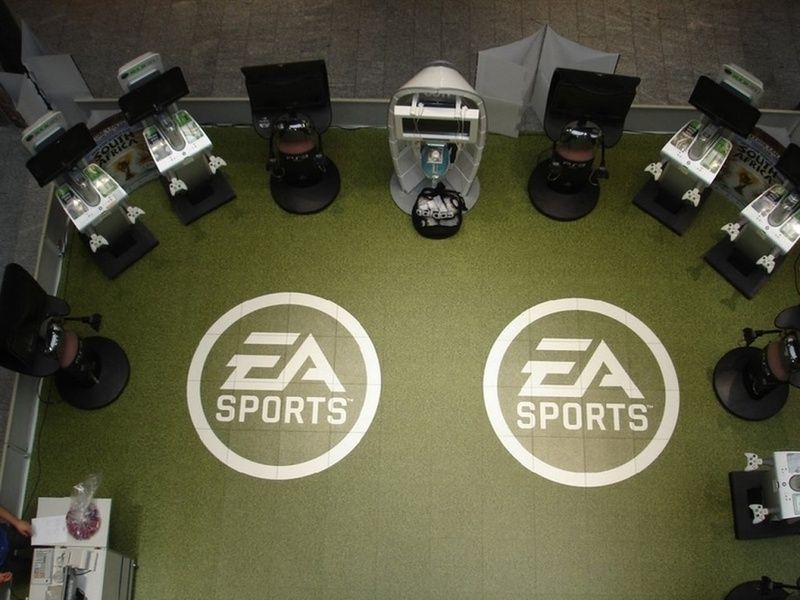 Bodenbelag Gerflor FEAG AG