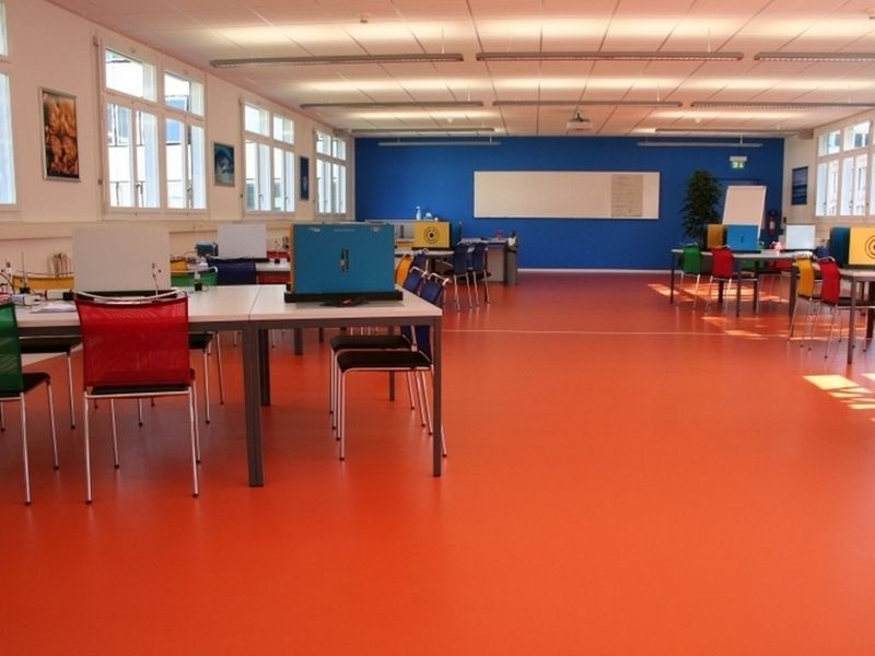 Bodenbelag Gerflor FEAG AG
