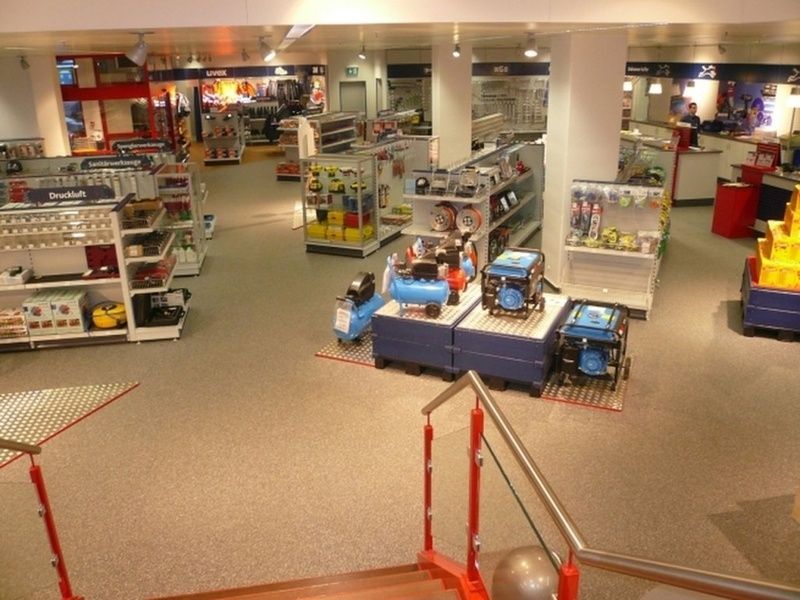 Bodenbelag Gerflor FEAG AG