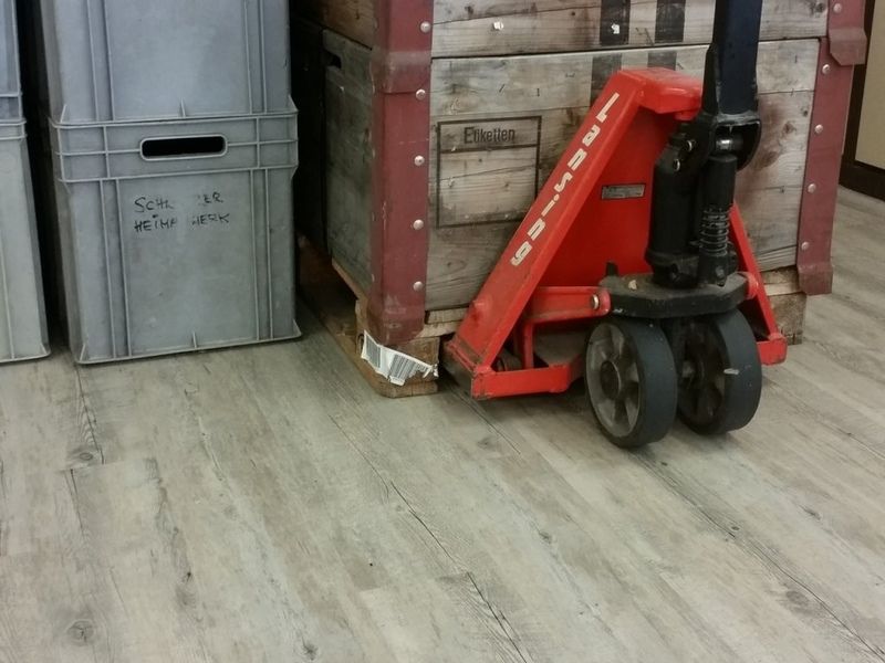 Bodenbelag Gerflor FEAG AG