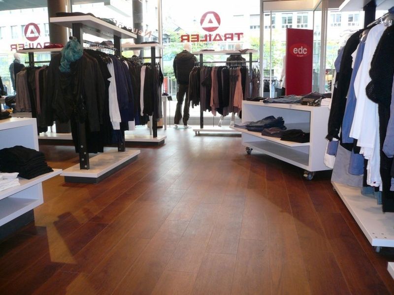 Bodenbelag Gerflor FEAG AG