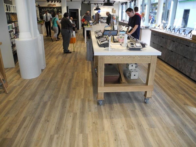 Bodenbelag Gerflor FEAG AG