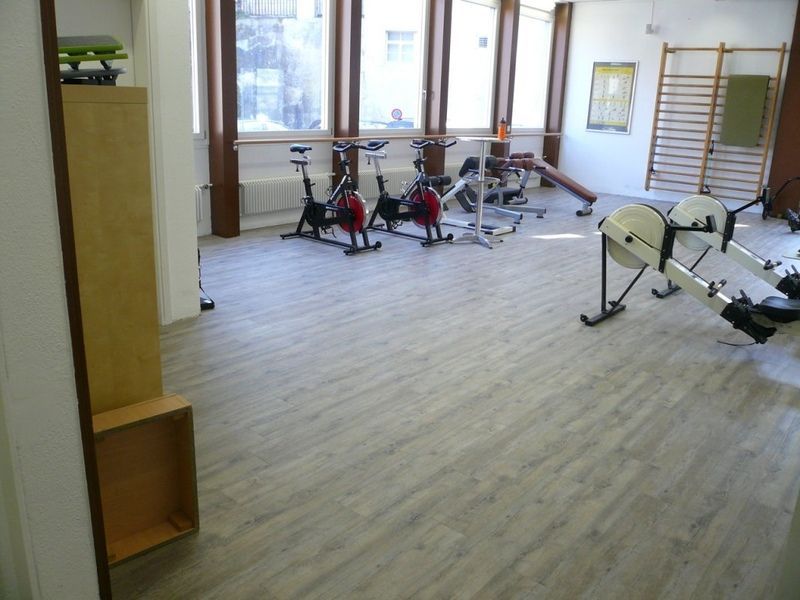 Bodenbelag Gerflor FEAG AG